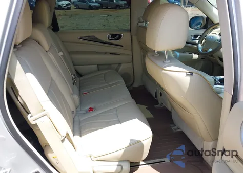 2014 Infiniti Qx60 z USA, uszkodzony, nr VIN 5N1AL0MN3EC529865